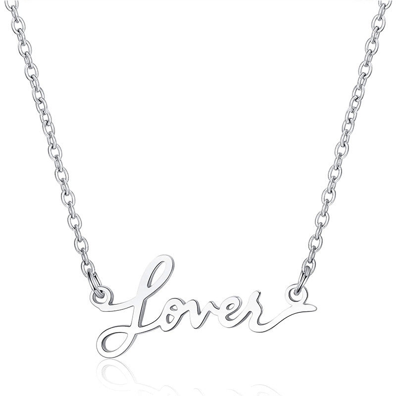 Taylor Swift Album Necklace
