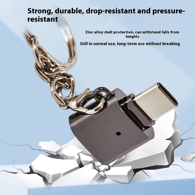 Card Reader Phone Adaptor