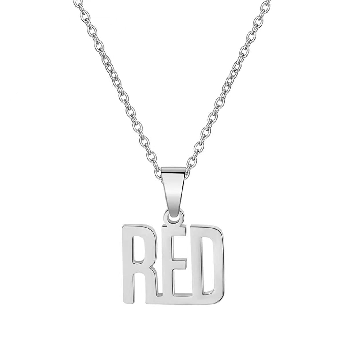 Taylor Swift Album Necklace