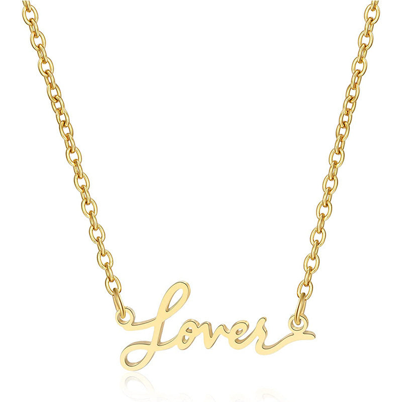 Taylor Swift Album Necklace