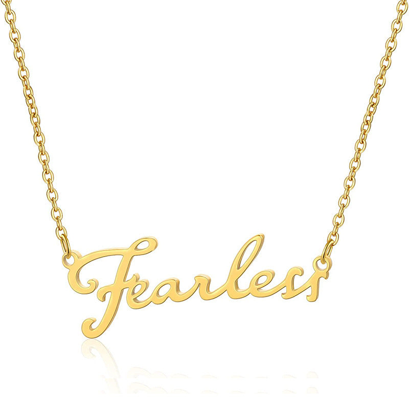 Taylor Swift Album Necklace