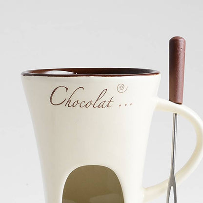 MeltieJoy™ Fondue Mug