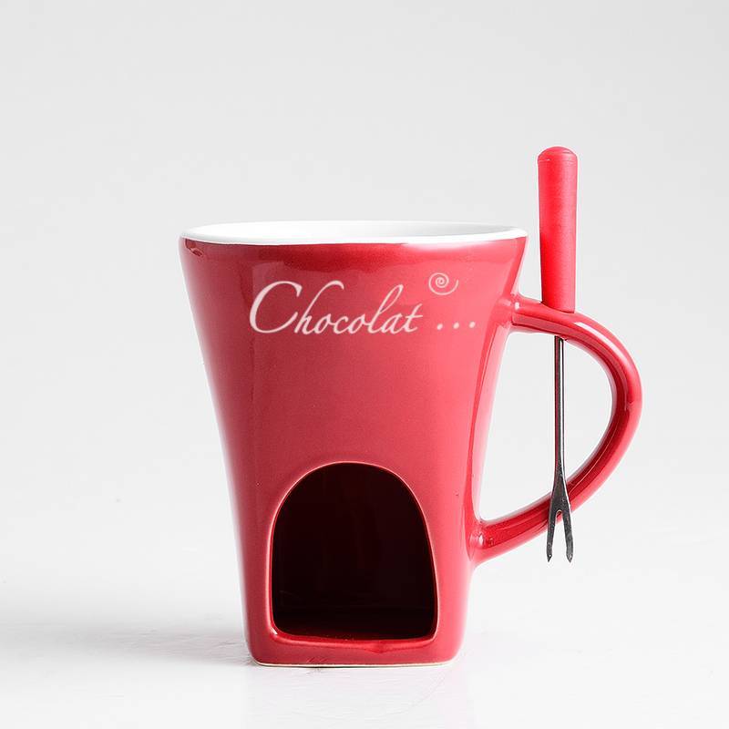 MeltieJoy™ Fondue Mug