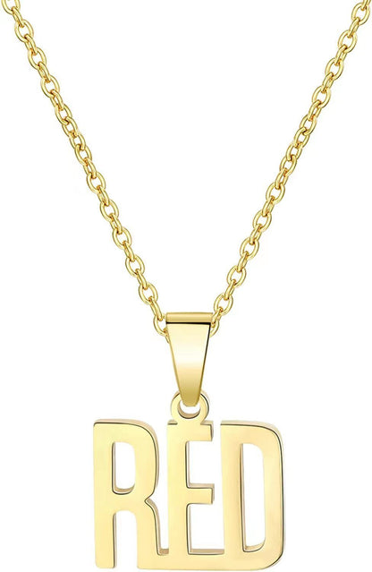 Taylor Swift Album Necklace