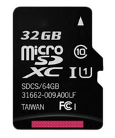 32GB Sd Memory Card