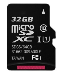 32GB Sd Memory Card