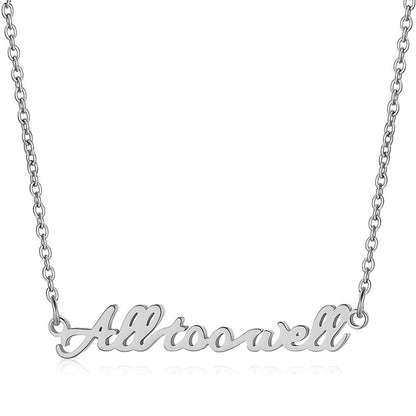 Taylor Swift Album Necklace