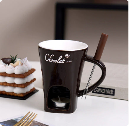 MeltieJoy™ Fondue Mug