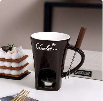 MeltieJoy™ Fondue Mug