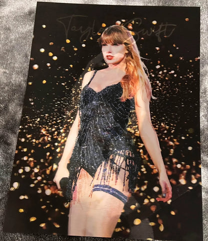 Taylor Swift 3D Lenticular Poster
