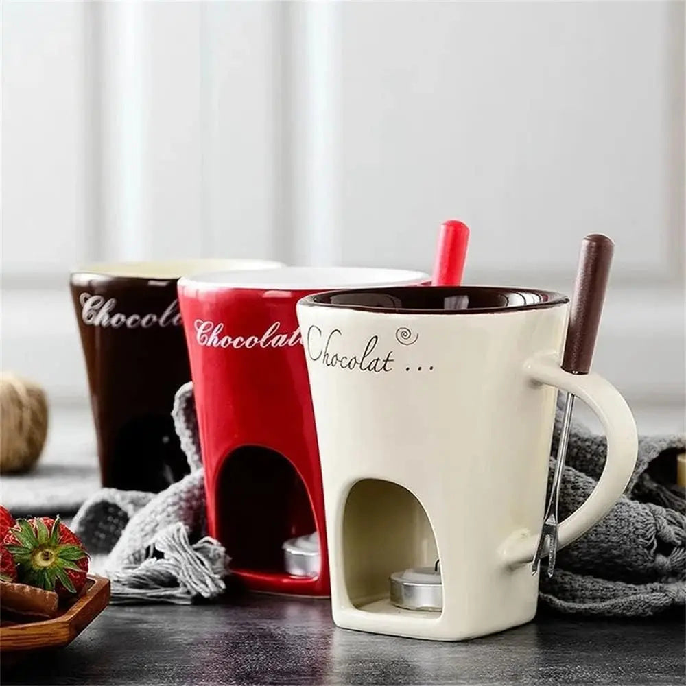 MeltieJoy™ Fondue Mug