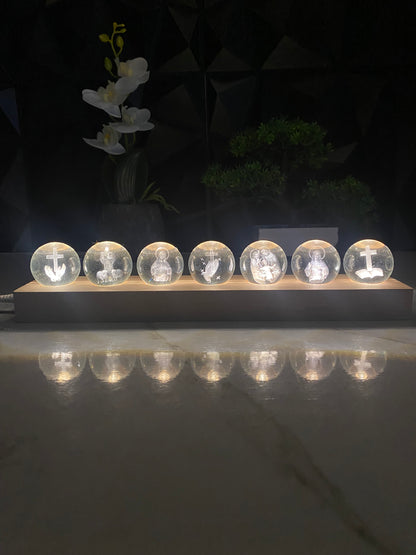 The Luminous Faith Collection™ By Sacred Glance™