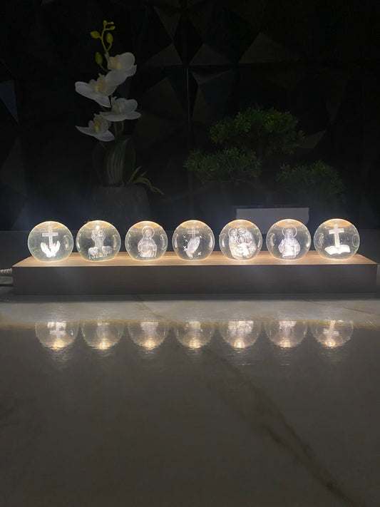 The Luminous Faith Collection™ By Sacred Glance™