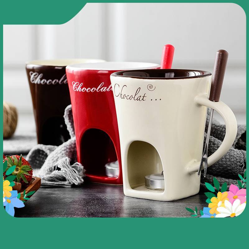 MeltieJoy™ Fondue Mug