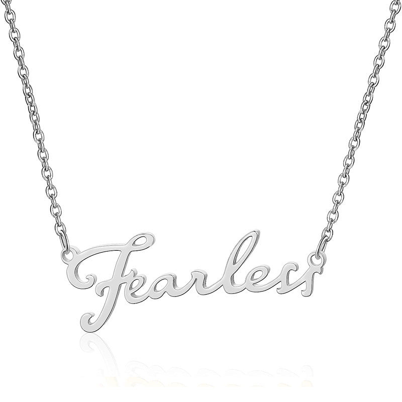 Taylor Swift Album Necklace