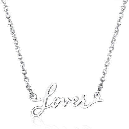 Taylor Swift Album Necklace
