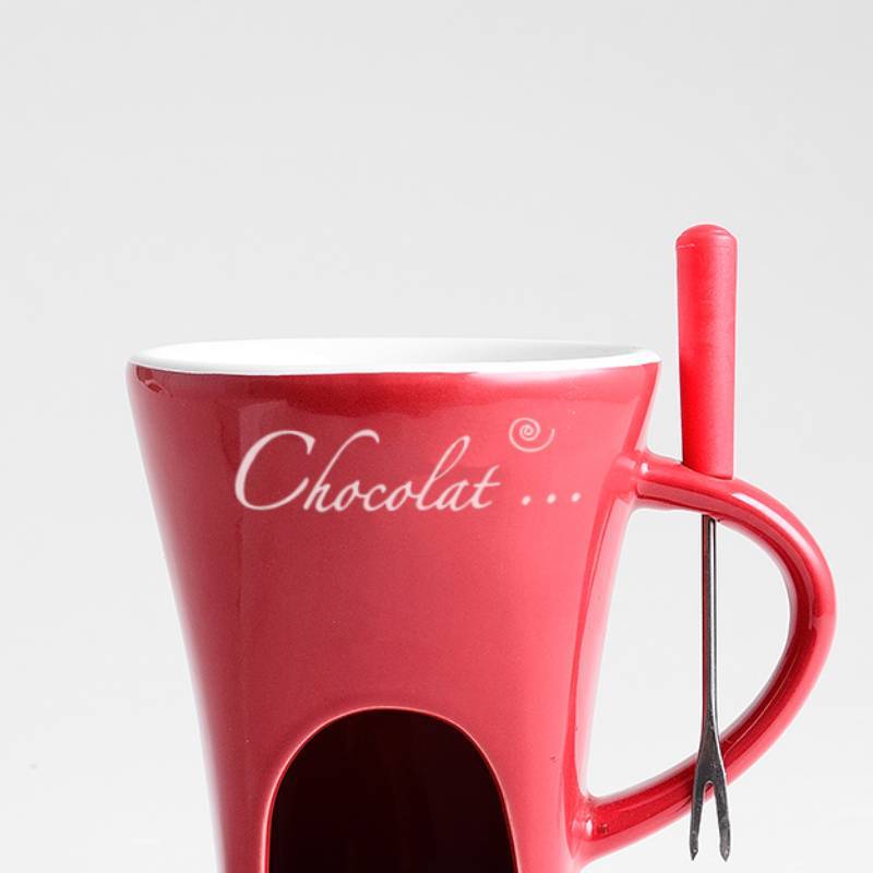 MeltieJoy™ Fondue Mug