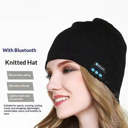 Pulseva Bluetooth Beenie