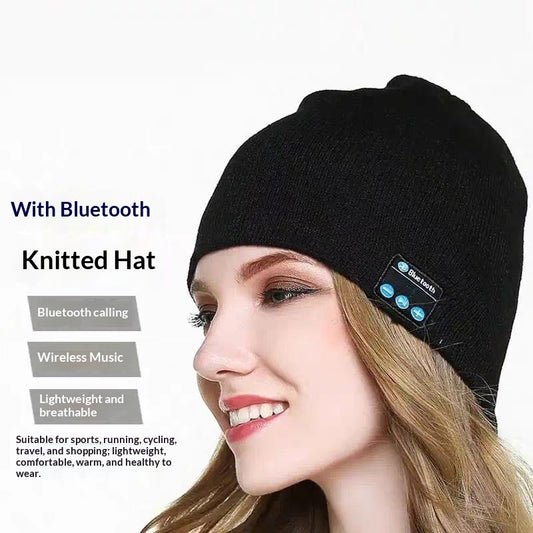Pulseva Bluetooth Beenie