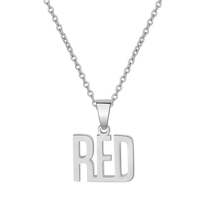 Taylor Swift Album Necklace