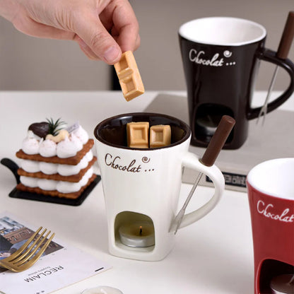 MeltieJoy™ Fondue Mug