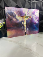 Jesus Christ 3D Lenticular Poster