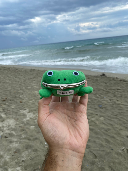 Naruto Gama-chan Purse