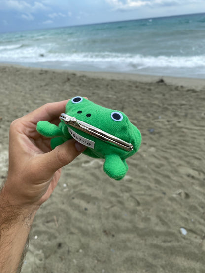 Naruto Gama-chan Purse