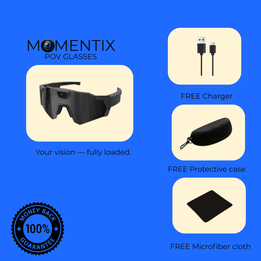 Momentix™ POV Glasses