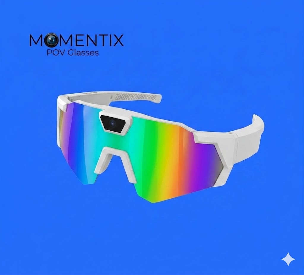 Momentix™ POV Glasses