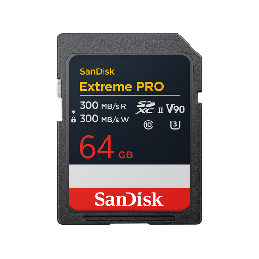 64gb Sd Memory Card